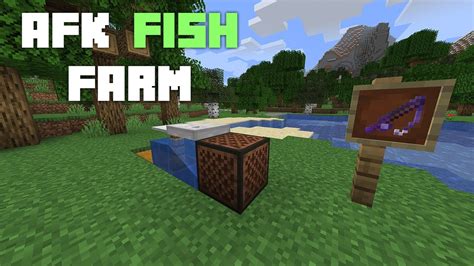 afk fish farm|Minecraft 1.7 Fully Automatic Afk Fishing Farm.